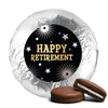 Retirement Fireworks Milk Chocolate Covered Oreo Cookies