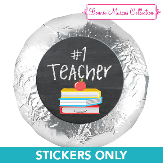 1.25" Stickers Books (48 Stickers)