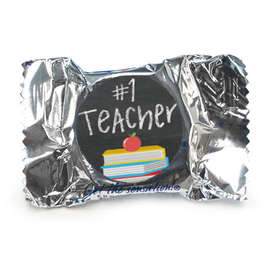 Bonnie Marcus Collection Teacher Appreciation Peppermint Patties Books - pack of 70