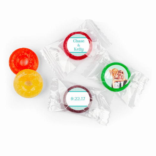 Wedding Bonnie Marcus Collection 5 Flavor Hard Candy