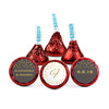 Personalized Wedding Divine Gold Hershey's Kisses