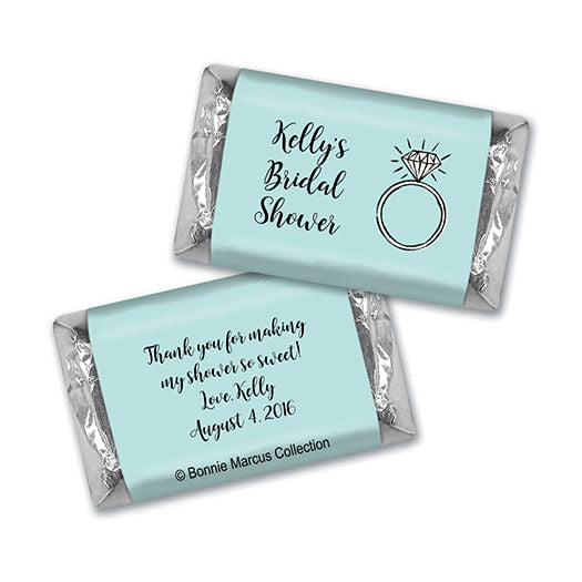 Bonnie Marcus Collection Mini Wrapper Last Fling Bridal Shower Favors