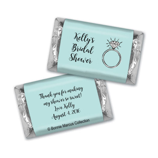 Bonnie Marcus Collection Miniatures Last Fling Bridal Shower Favors