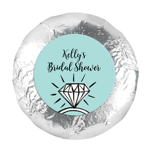 Bridal Shower Last Fling 1.25" Stickers (48 Stickers)