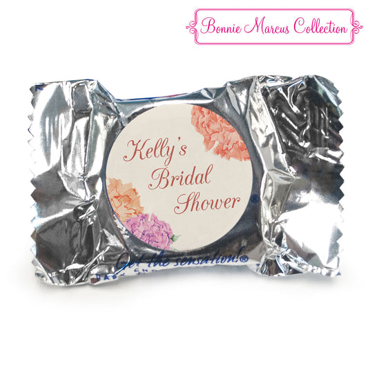 Bonnie Marcus Collection Bridal Shower Blooming Joy York Peppermint Patties - pack of 70