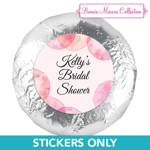 Bridal Shower Blithe Spirit 1.25" Stickers (48 Stickers)