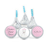 Personalized Bridal Shower Wonderful Bridal Shower Dress Hershey's Kisses