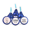 Personalized The Bubbly Bridal Shower Hershey's Kisses