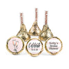 Personalized The Bubbly Bridal Shower Hershey's Kisses