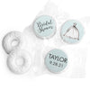 Personalized Bonnie Marcus Bridal Shower Elegance Life Savers Mints