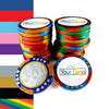 Business Promotional Chocolate Coins Add Your Logo (84 Pack)