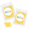 Personalized Business Add Your Logo Candy Bags with Gummi Bears