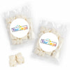 Personalized Business Add Your Logo Candy Bags with Gummi Bears