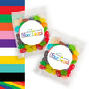 Personalized Business Add Your Logo Candy Bags with Jelly Belly Jelly Beans