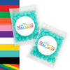 Personalized Business Add Your Logo Candy Bags with Jelly Belly Jelly Beans