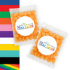 Personalized Business Add Your Logo Candy Bags with Jelly Belly Jelly Beans