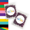 Personalized Business Add Your Logo Candy Bags with Jelly Belly Jelly Beans