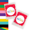 Personalized Business Add Your Logo Candy Bags with Jelly Belly Jelly Beans