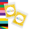 Personalized Business Add Your Logo Candy Bags with Jelly Belly Jelly Beans