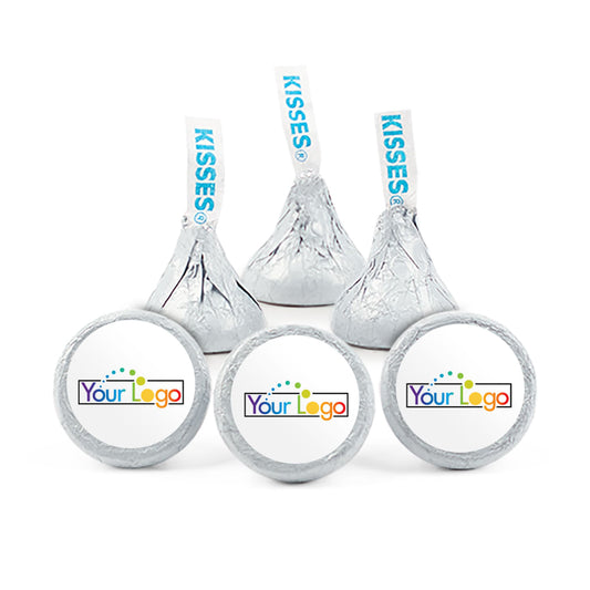 Personalized Business Promotional Add Your Logo Hershey's Kisses