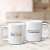 Personalized Add Your Logo 11oz Mug