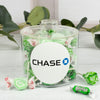 Personalized Add Your Logo Candy Mix Canister Gift