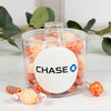 Personalized Add Your Logo Candy Mix Canister Gift