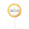 Personalized Add Your Logo Small Swirly Pop (24 Pack)