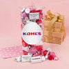 Personalized Valentine's Day Add Your Logo Canister 2 lb