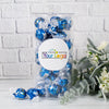 Custom Business Lindor Truffles Canister Gift - Add Your Logo