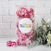 Custom Business Lindor Truffles Canister Gift - Add Your Logo