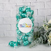 Custom Business Lindor Truffles Canister Gift - Add Your Logo