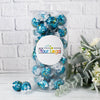 Custom Business Lindor Truffles Canister Gift - Add Your Logo