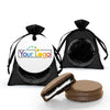 Custom Add Your Logo Chocolate Covered Oreo Organza Bag