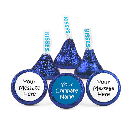 Personalized Business Promotional Innovate Hershey's Kisses