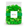 Custom Add Your Logo Candy Coated Popcorn 3.5oz Bag