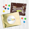 Custom Add Your Logo Milk Chocolate M&Ms