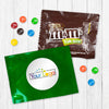 Custom Add Your Logo Milk Chocolate M&Ms