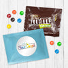 Custom Add Your Logo Milk Chocolate M&Ms