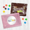 Custom Add Your Logo Milk Chocolate M&Ms