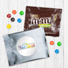 Custom Add Your Logo Milk Chocolate M&Ms