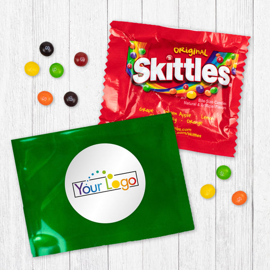 Custom Add Your Logo Skittles