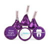 Personalized Orthodontics Dental Brackets Add Your Logo Hershey's Kisses