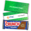 Personalized Business Promotional It's Crunch Time Nestle's Crunch Chocolate Bar & Wrapper