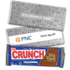 Personalized Business Promotional It's Crunch Time Nestle's Crunch Chocolate Bar & Wrapper