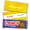 Personalized Business Promotional It's Crunch Time Nestle's Crunch Chocolate Bar & Wrapper