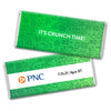 Personalized Business Promotional It's Crunch Time Hershey's Milk Chocolate Bar & Wrapper