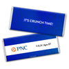 Personalized Business Promotional It's Crunch Time Hershey's Milk Chocolate Bar & Wrapper