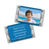 His Bar Mitzvah Personalized HERSHEY'S Bars for Bar Mitzvah Hershey's Miniatures