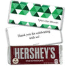 Bar Mitzvah Personalized Hershey's Milk Chocolate Bar Triangle Pattern